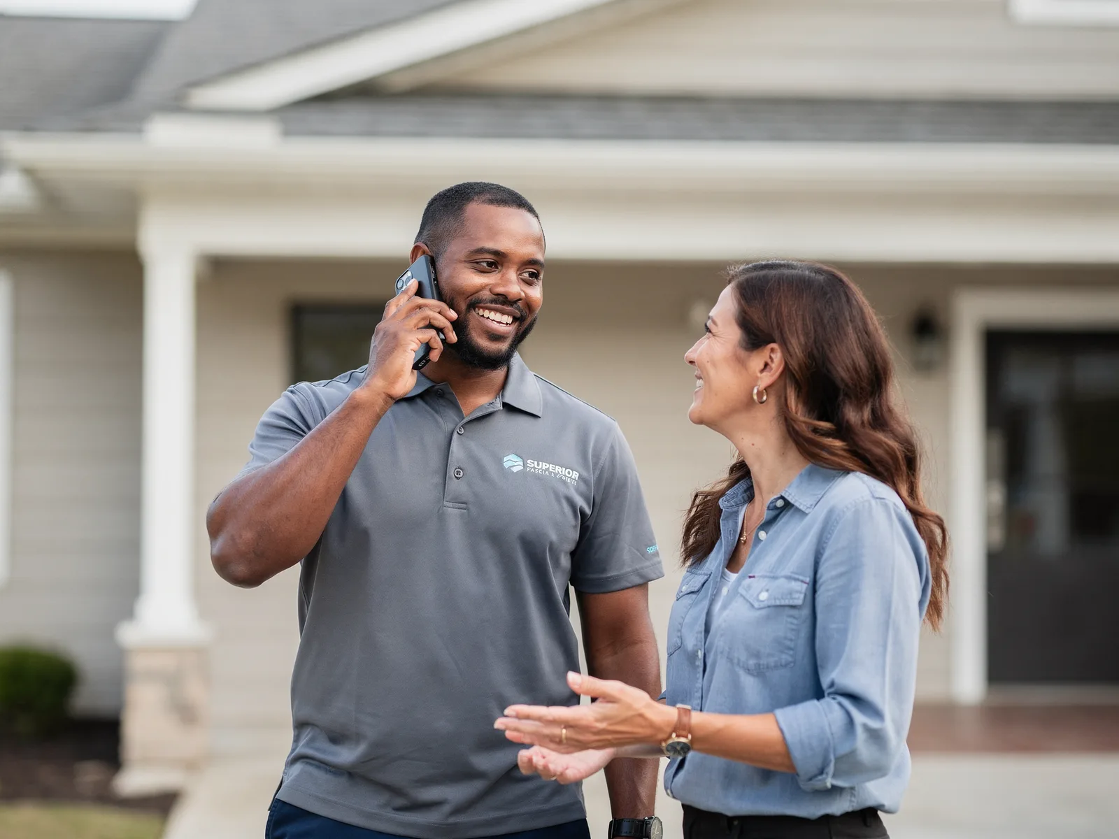 Fascia Repair Bradley, WV FAQs